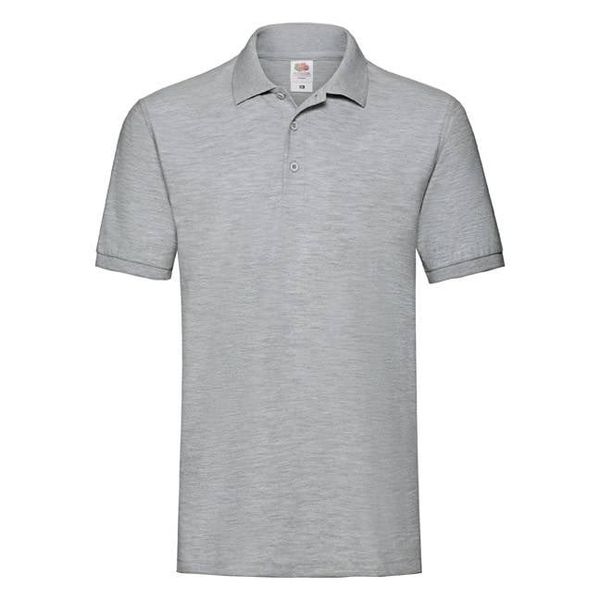 Fruit of the Loom Men's Premium Polo 632180 100% Cotton 170g/180g