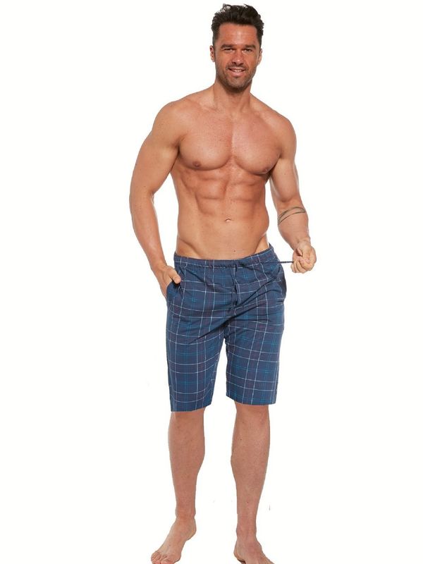 Cornette Men's pyjama pants Cornette 698/12 264702 S-2XL blue 059