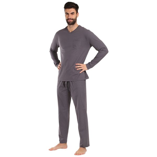 Nedeto Men's pyjamas Nedeto grey