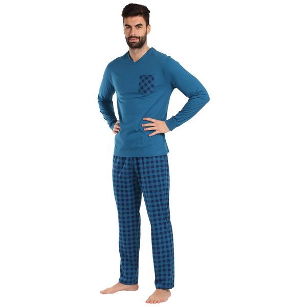 Nedeto Men's pyjamas Nedeto multicolored