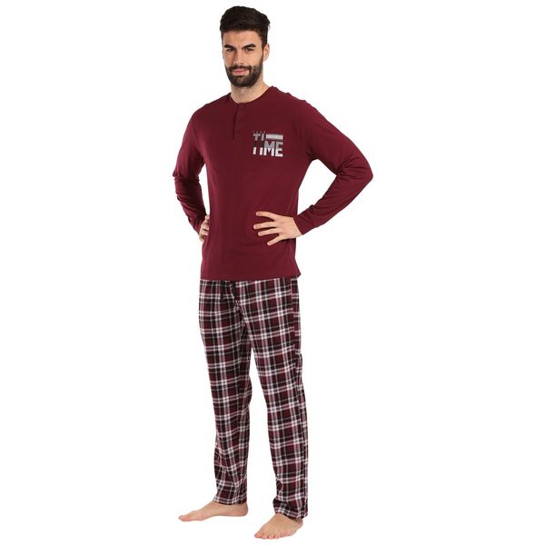 Nedeto Men's pyjamas Nedeto multicolored