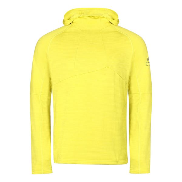 ALPINE PRO Men's quick-drying sweatshirt ALPINE PRO GORF sulphur spring