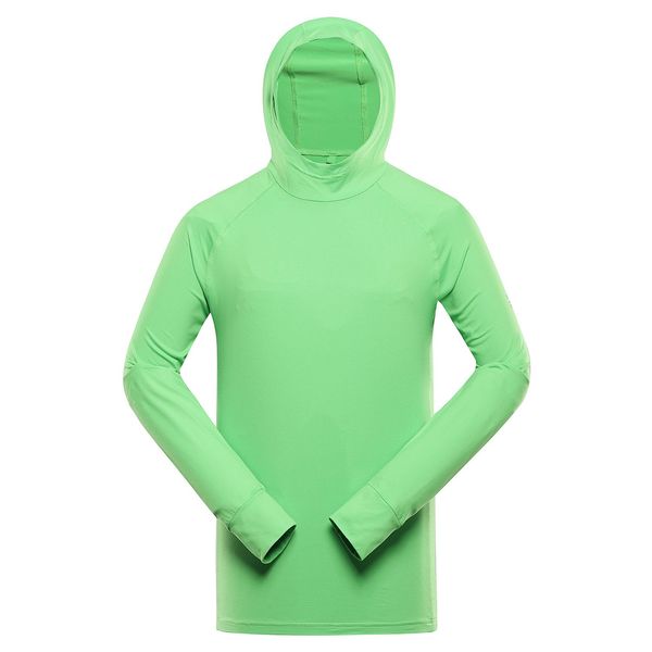 ALPINE PRO Men's quick-drying sweatshirt ALPINE PRO IZAR jasmine