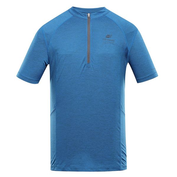 ALPINE PRO Men's quick-drying T-shirt ALPINE PRO GERET imperial