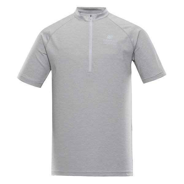 ALPINE PRO Men's quick-drying T-shirt ALPINE PRO LATTER high rise