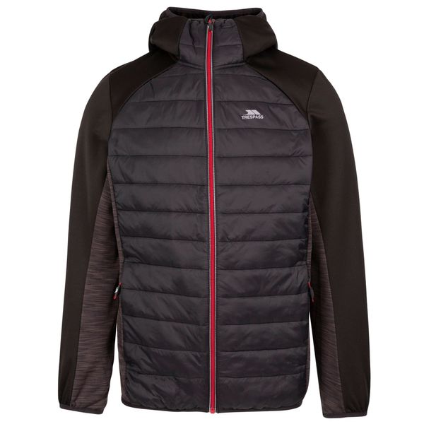 Trespass Men's Quilted Jacket Trespass Darwood