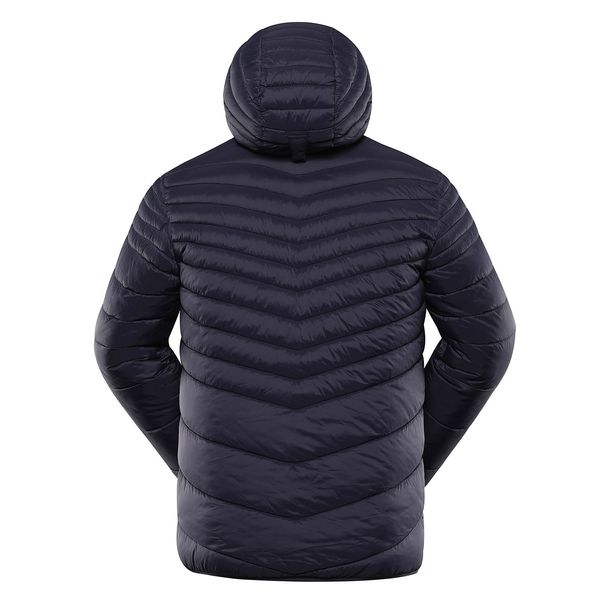 ALPINE PRO Men's reversible jacket hi-therm ALPINE PRO EROM mood indigo variant pd