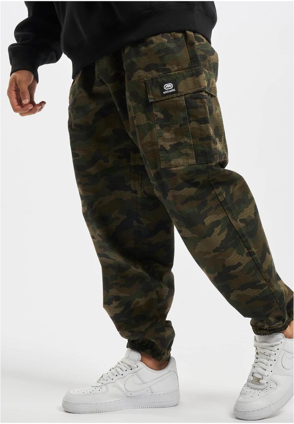 Ecko Unltd. Men's Richmond Camouflage Trousers