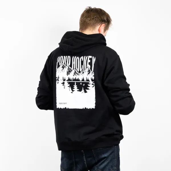 Roster Hockey Men's Roster Hockey Pond Hockey Sweatshirt