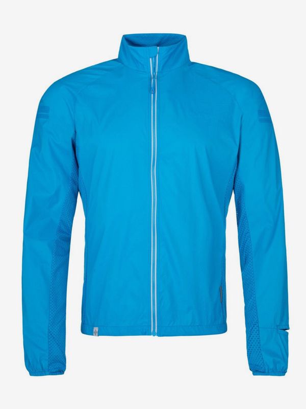 Kilpi Men's running jacket KILPI TIRANO-M blue