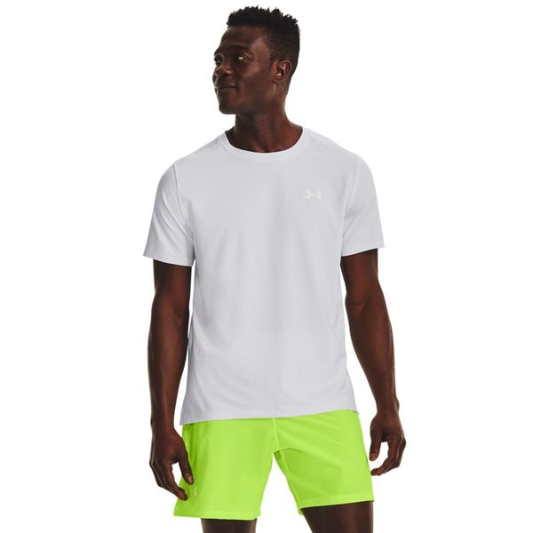 Under Armour Men's running shirt Under Armour Iso-Chill Laser Heat SS