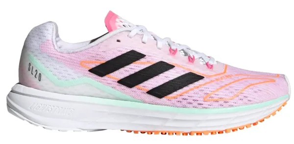 Adidas Men's running shoes adidas SL 20.2 Summer.Ready pink 2021
