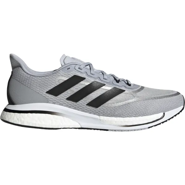 Adidas Men's running shoes adidas Supernova + Halo Silver