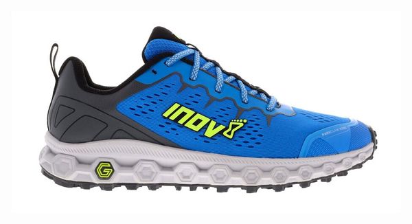 Inov-8 Men's running shoes Inov-8 Parkclaw G 280 M (S) Blue/Grey UK 12