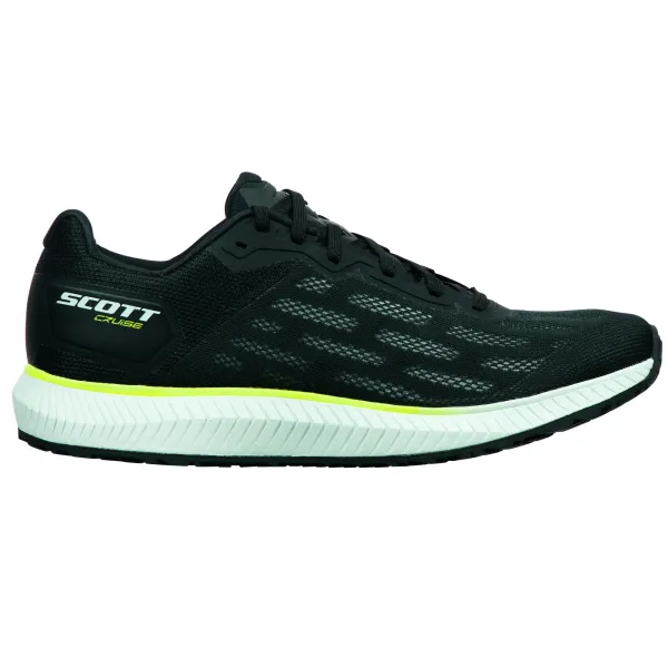 Scott Men's Running Shoes Scott Cruise Black/White