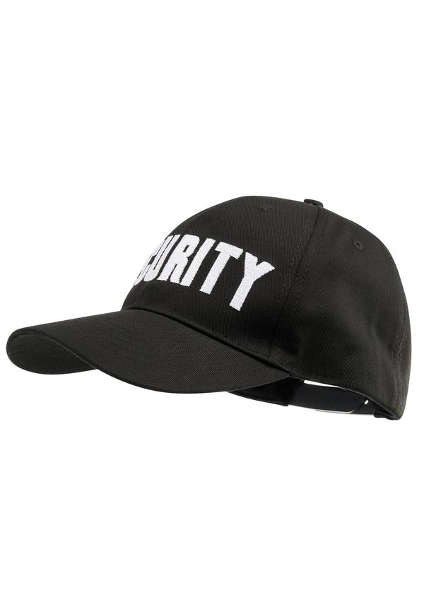 Brandit Men's Security Cap black