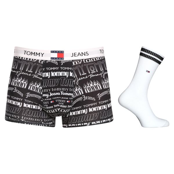 Tommy Hilfiger Men's set Tommy Hilfiger boxers and socks in a gift box