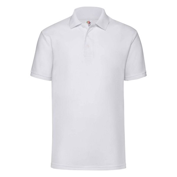 Fruit of the Loom Men's shirt 65/35 Polo 634020 65/35 170g/180g