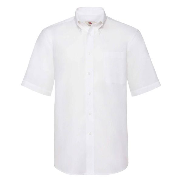 Fruit of the Loom Men's shirt Oxford 651120 70/30 130g/135g