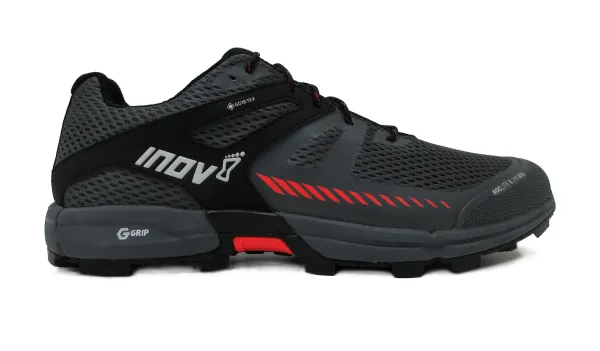 Inov-8 Men's shoes Inov-8 Roclite 315 GTX v2 Grey/Black/Red