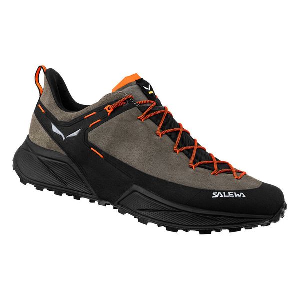 Salewa Men's Shoes Salewa Dropline Leather Bungee Cord/Black