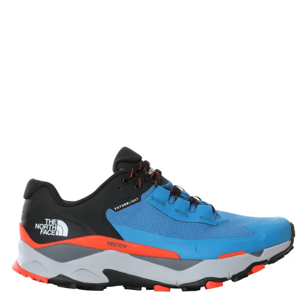 The North Face Men's Shoes The North Face Vectiv Exploris Futurelight Banff Blue Black