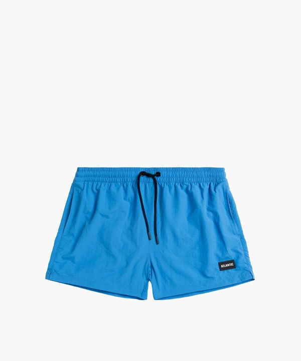 Atlantic Men's Short Beach Shorts ATLANTIC - Blue