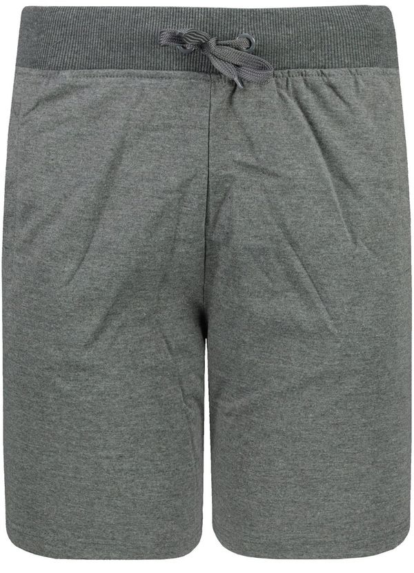 DStreet Men's shorts - dark grey SX0825