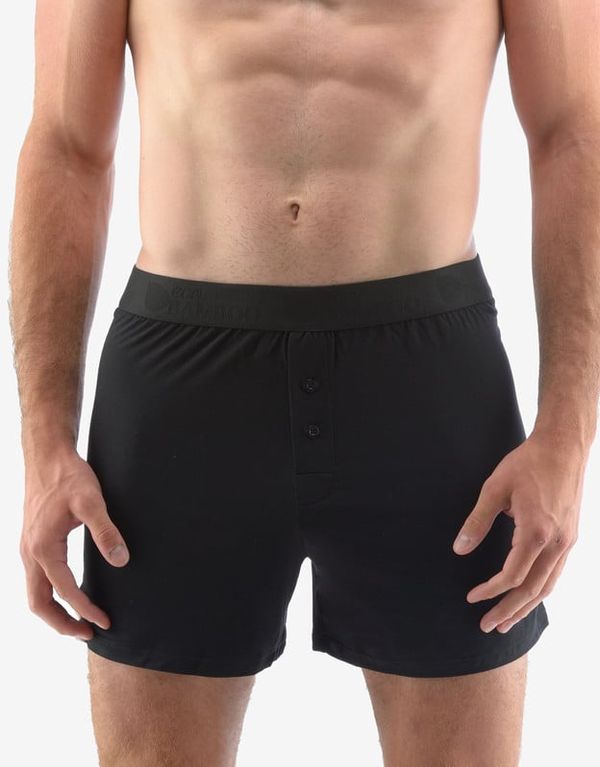 Gino Men's shorts Gino black