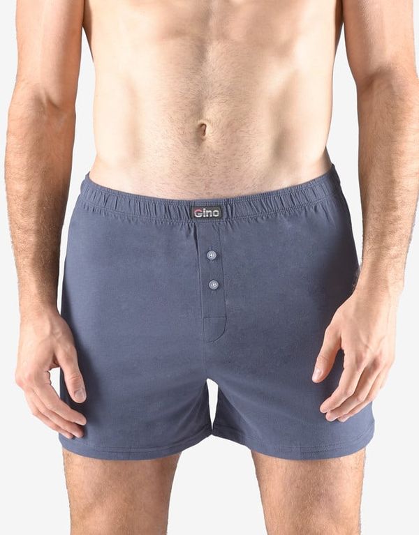 Gino Men's shorts Gino gray