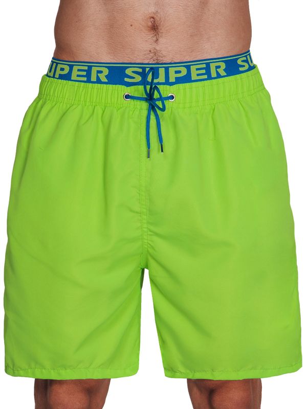 DStreet Men's Shorts Green Dstreet