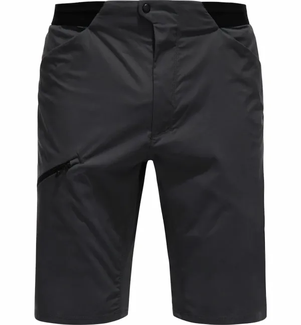 Haglöfs Men's Shorts Haglöfs L.I.M Fuse Dark Grey