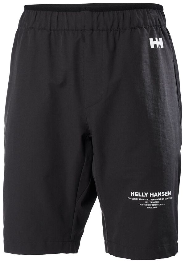 Helly Hansen Men's Shorts Helly Hansen Ride Light Shorts Black M