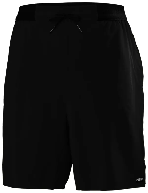 Helly Hansen Men's Shorts Helly Hansen Tech Trail Short Black