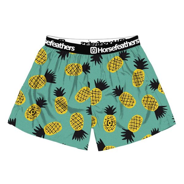 Horsefeathers Men's shorts Horsefeathers Frazier pineapple