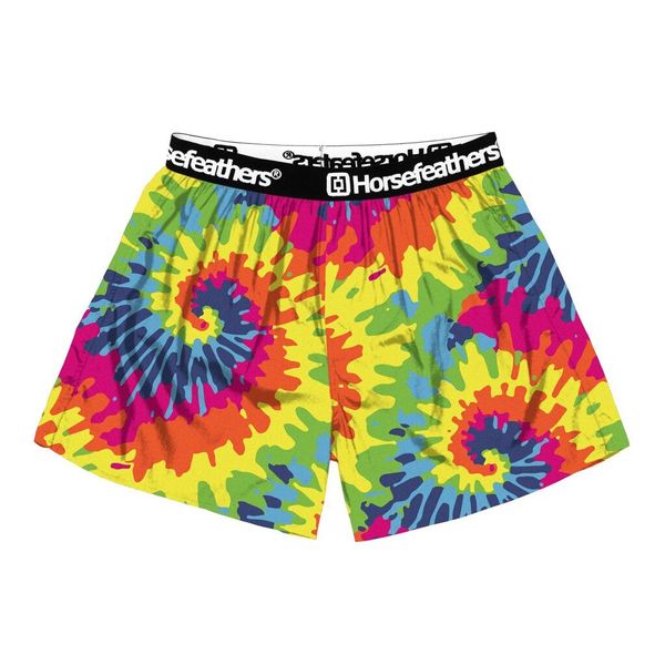 Horsefeathers Men's shorts Horsefeathers Frazier Tie dye