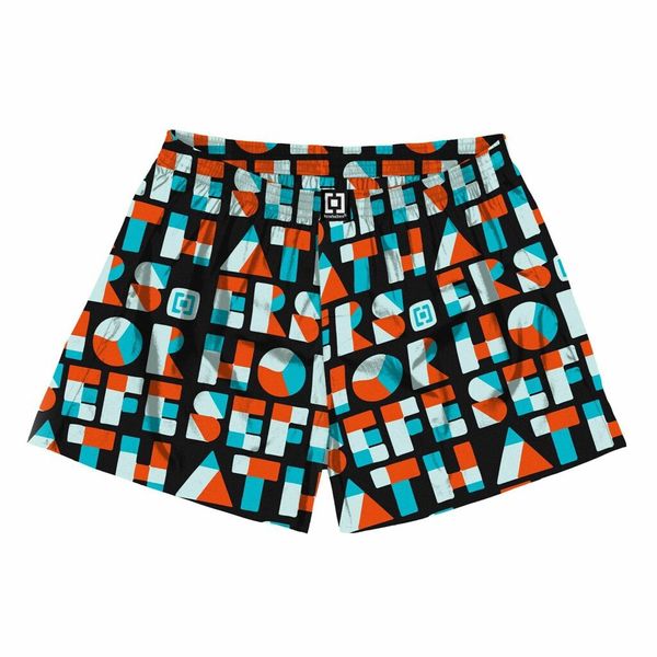 Horsefeathers Men's shorts Horsefeathers Manny typo