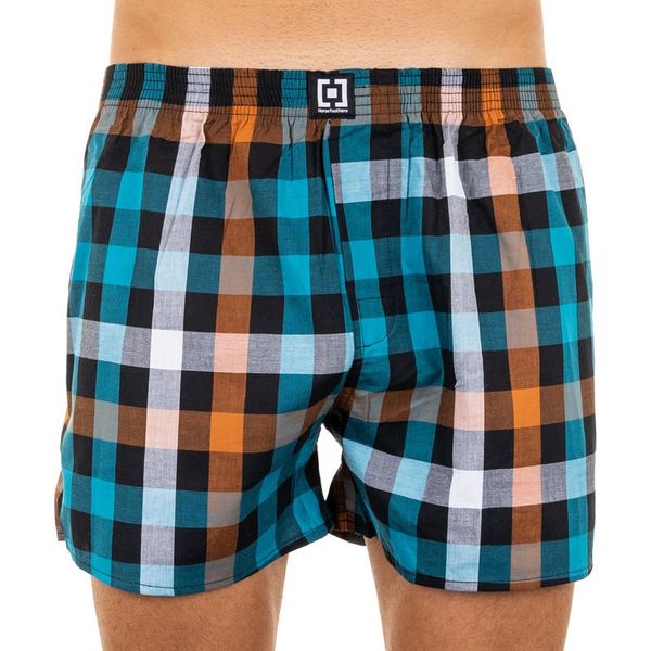 Horsefeathers Men's shorts Horsefeathers Sonny teal green