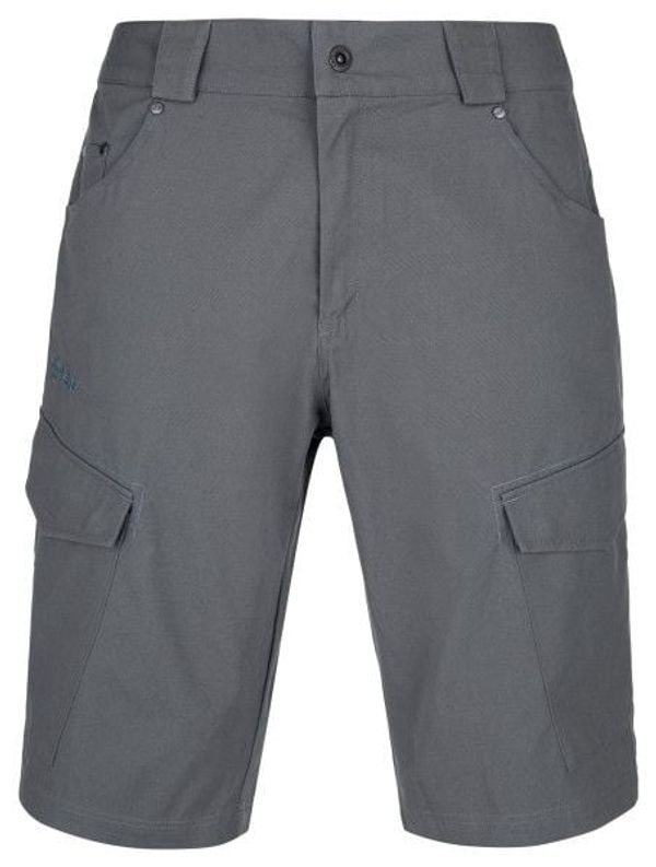Kilpi Men's shorts Kilpi BREEZE-M dark grey