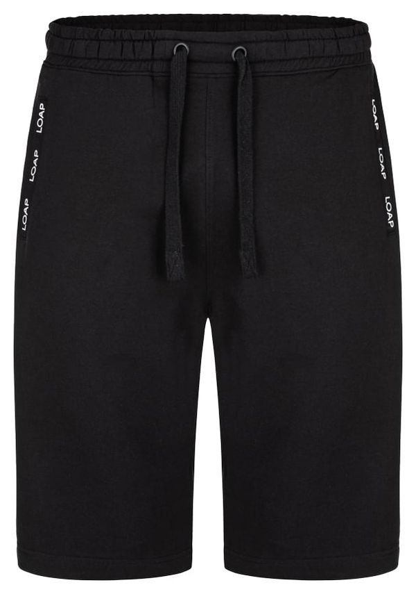 LOAP Men's Shorts LOAP EWUL Black