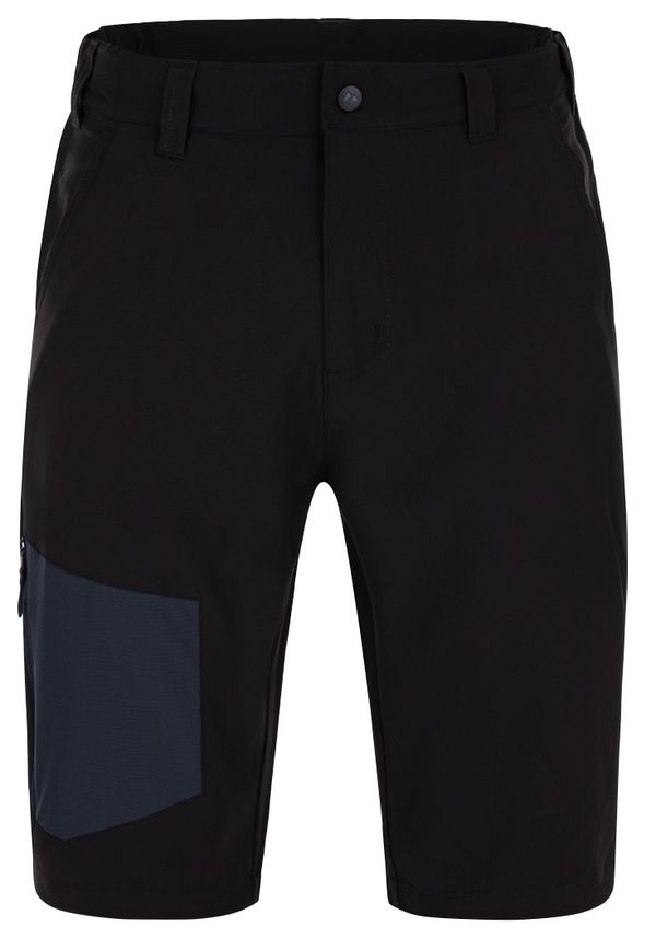 LOAP Men's shorts LOAP UZLAN Black/Blue