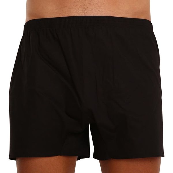 Nedeto Men's shorts Nedeto black