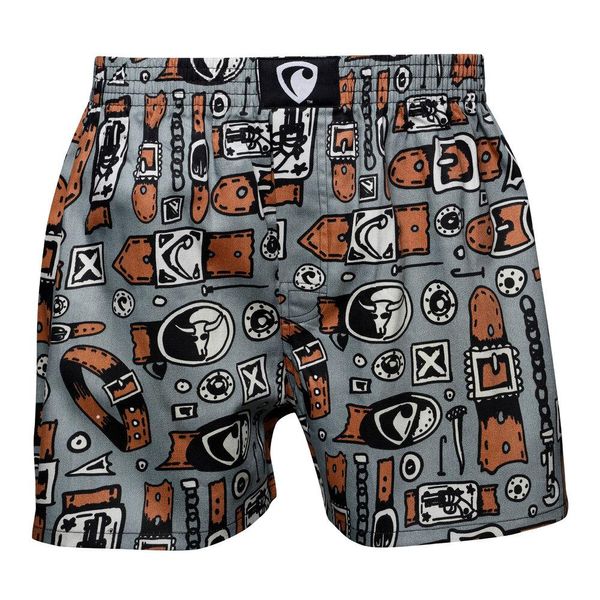 REPRESENT Men's shorts Represent EXCLUSIVE ALI COWBOY SHOP