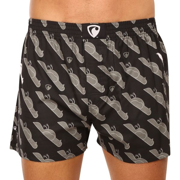 REPRESENT Men's shorts Represent exclusive Ali falling birds