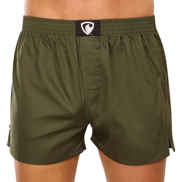 REPRESENT Men's shorts Represent exclusive Ali green