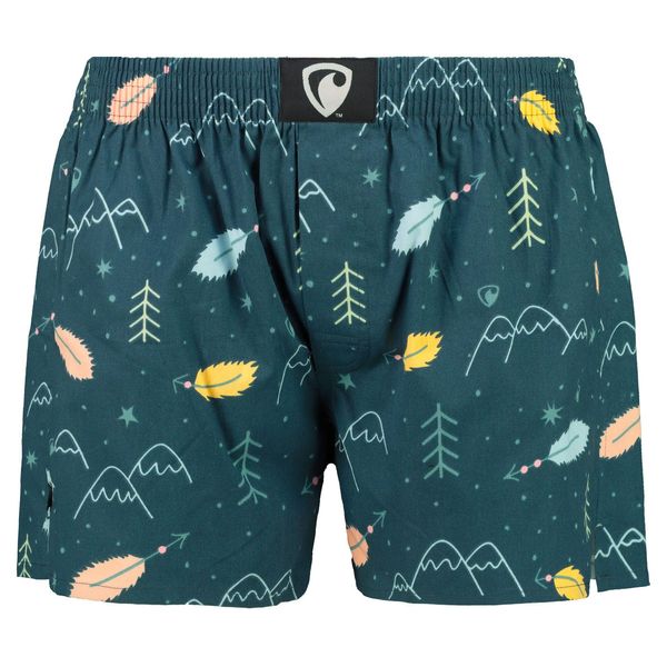 REPRESENT Men's shorts REPRESENT EXCLUSIVE ALI INDIAN MOUNTAIN