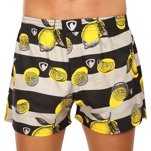 REPRESENT Men's shorts Represent exclusive Ali lemon aid