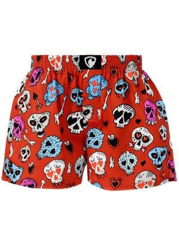 REPRESENT Men's shorts Represent exclusive Ali Lover demons