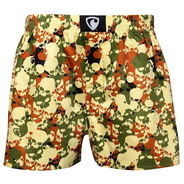 REPRESENT Men's shorts Represent EXCLUSIVE ALI SKULL CAMMO