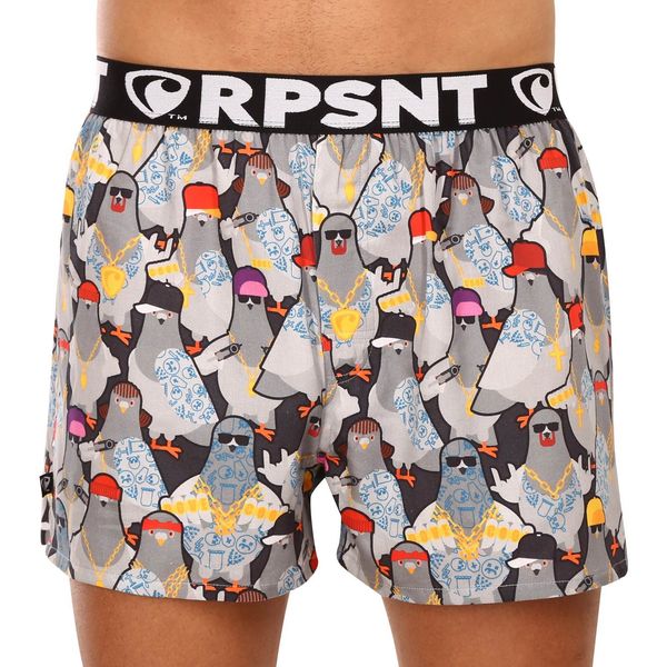 REPRESENT Men's shorts Represent exclusive Mike godfeathers election